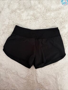 Zyia Black Athletic Shorts